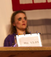 Ein mahnendes Datum..